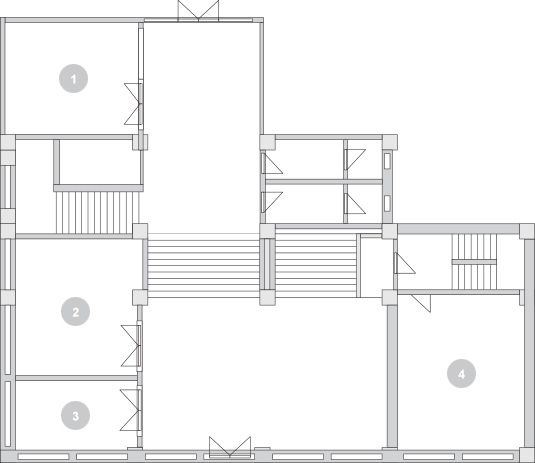 Obchodné centrum | Blok D | Suterén